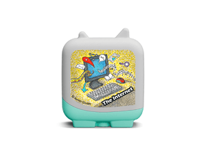 Inventions and Innovation audio figurine for the Toniebox, which plays audio content