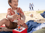 Child Playing With Paw Patrol Jungle Pups: Marshall Tonie