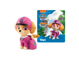 Jungle Pups Skye Tonie  audio figurine with content illustration
