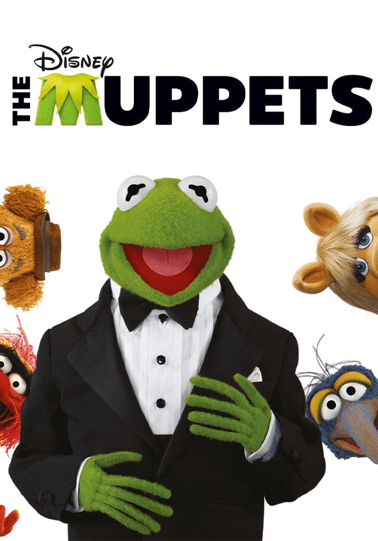 Disney the Muppets: Kermit the Frog Tonie | Illustration