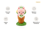 Gabby's Dollhouse - Kitty Fairy audio figurine, inspiring audio journeys and imaginative play