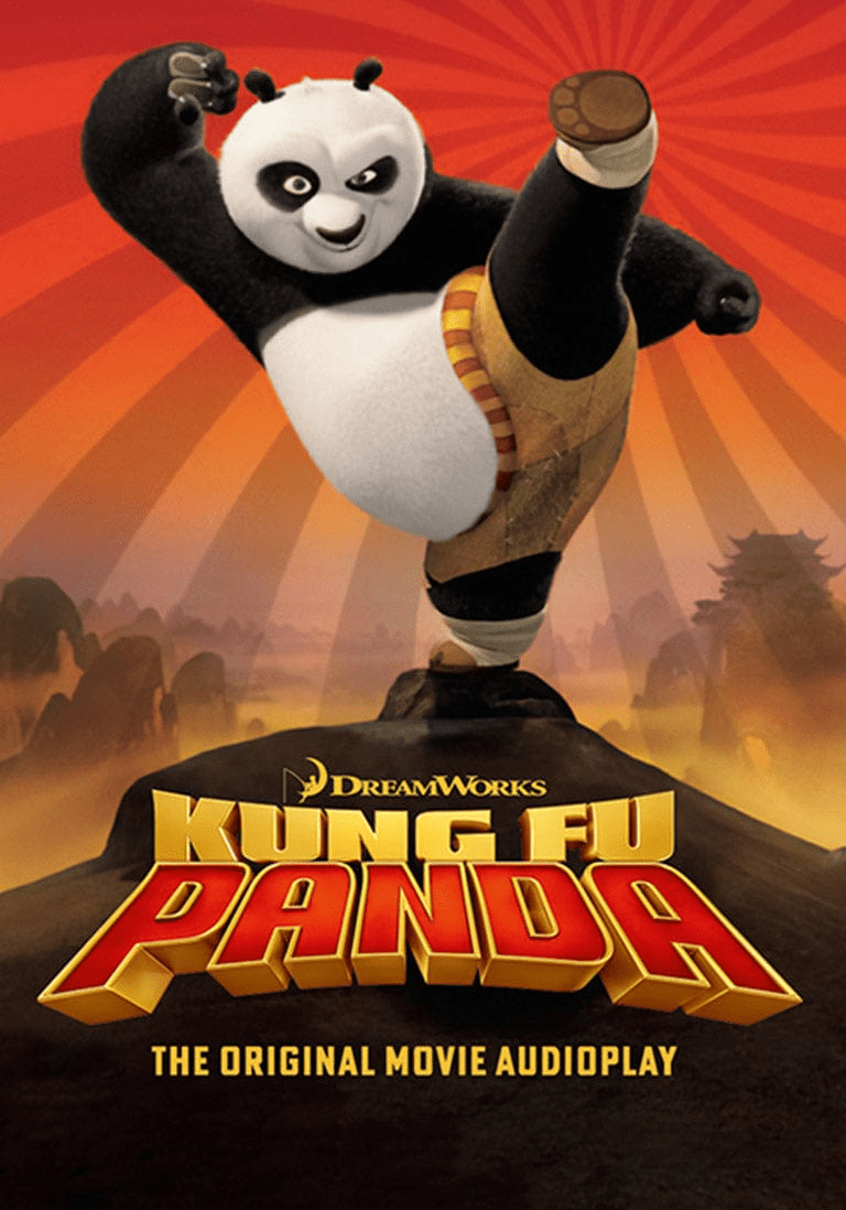 Kung Fu Panda Tonie | Illustration