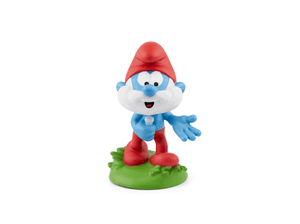Les Schtroumpfs: L’Apprenti Schtroumpf Tonie (Français) audio figurine for the Toniebox, which plays audio content