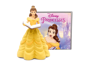 Disney La Belle Et La Bête Tonie (Français) audio figurine with content illustration