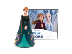 Disney La Reine Des Neiges 2 Tonie (Français) audio figurine with content illustration