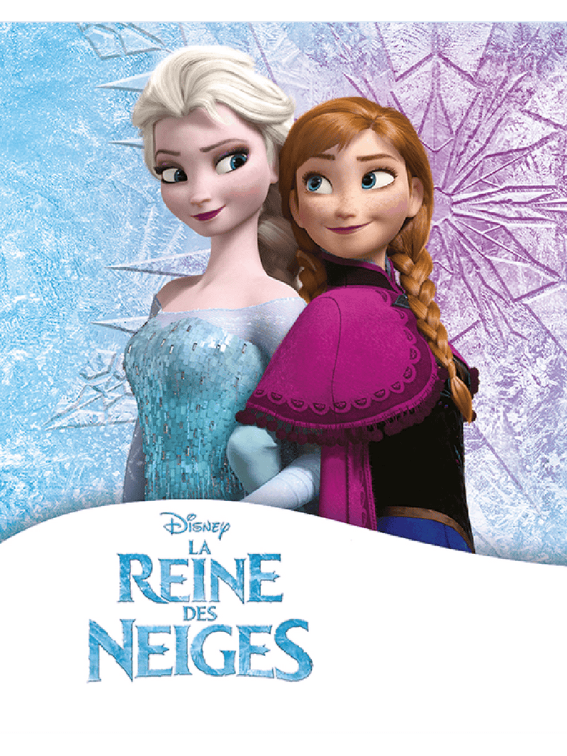 Disney La Reine Des Neiges Tonie | Illustration