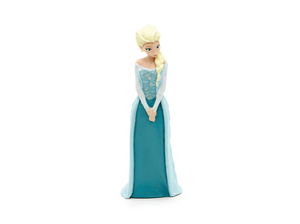 Disney La Reine Des Neiges Tonie (Français) audio figurine for the Toniebox, which plays audio content