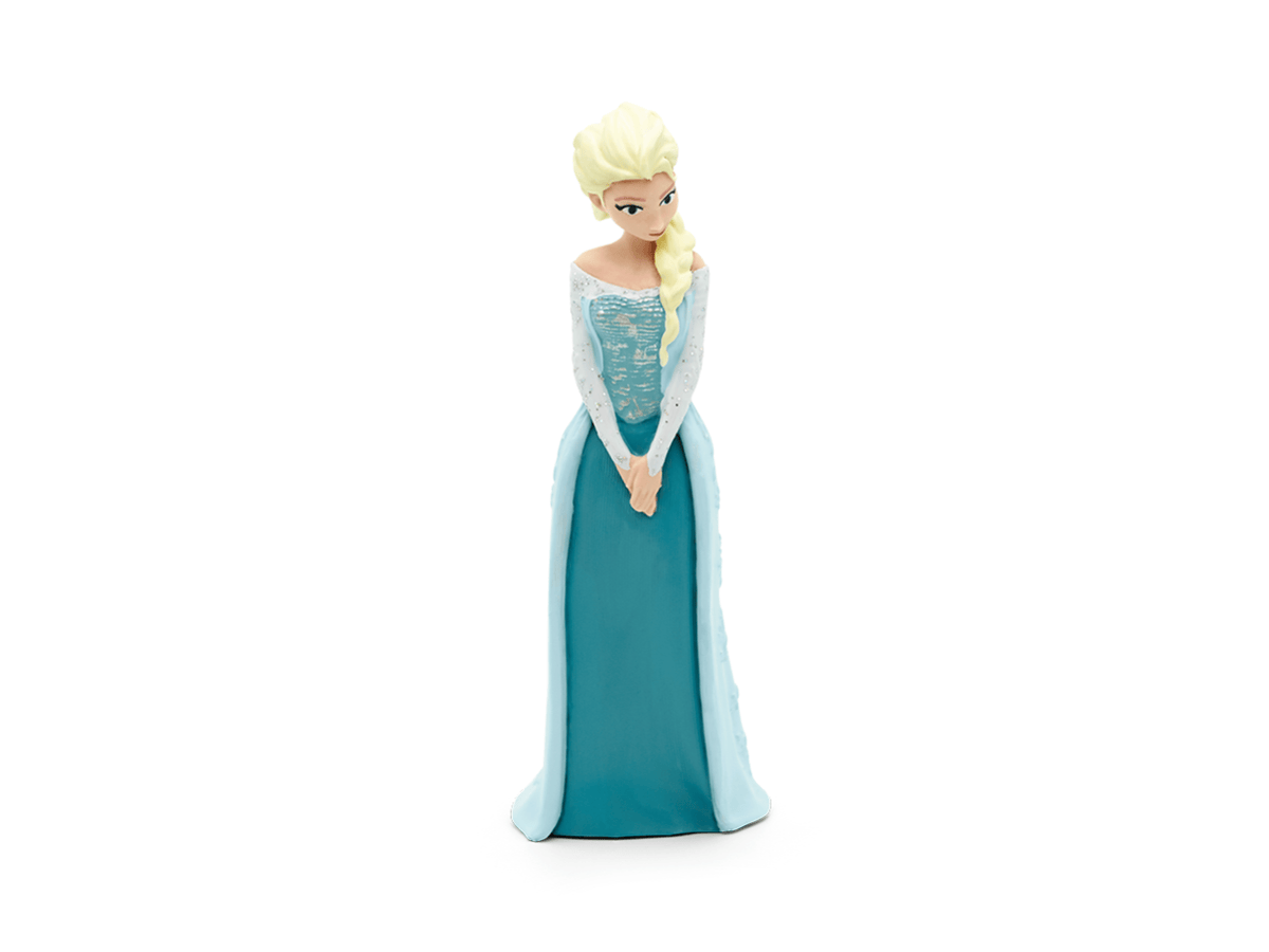 Disney La Reine Des Neiges Tonie (Français) audio figurine for the Toniebox, which plays audio content