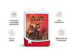 last kids on earth audio figurine, inspiring audio journeys and imaginative play