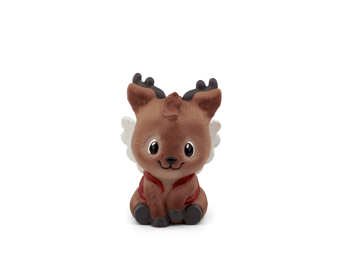 Le Petit Renne Qui Rêvait D'Avoir Des Ailes Tonie (Français) audio figurine for the Toniebox, which plays audio content
