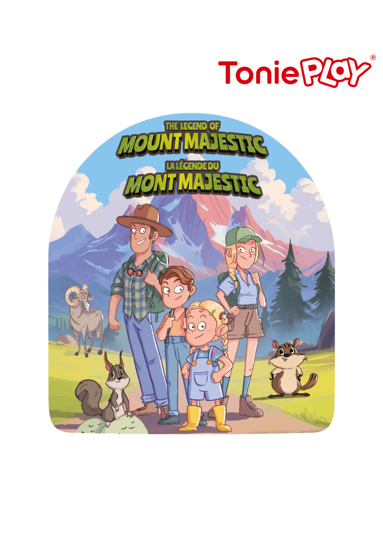 Legend of Mount Majestic | plp image
