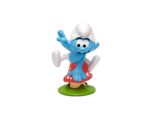 Les Schtroumpfs: L'aéroschtroumpf Tonie (Français) audio figurine for the Toniebox, which plays audio content
