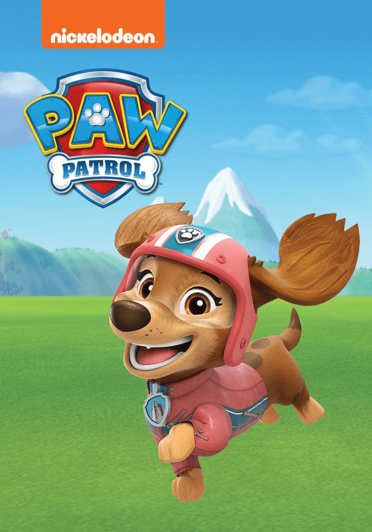 PAW Patrol: Liberty Tonie | Illustration