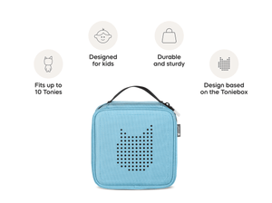 features of tonies carrying case for tonies