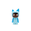 Light Blue with Dark Hue