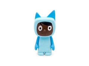 Light Blue with Dark Hue Creative-Tonie