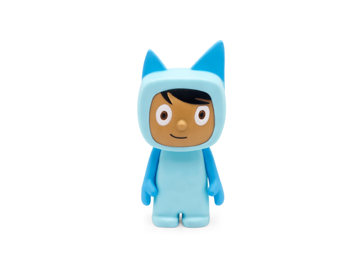 Light Blue with Medium Hue Creative-Tonie