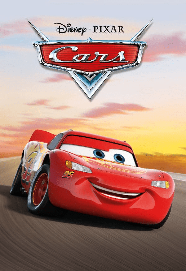 Disney & Pixar Cars: Lightning McQueen Tonie | Illustration