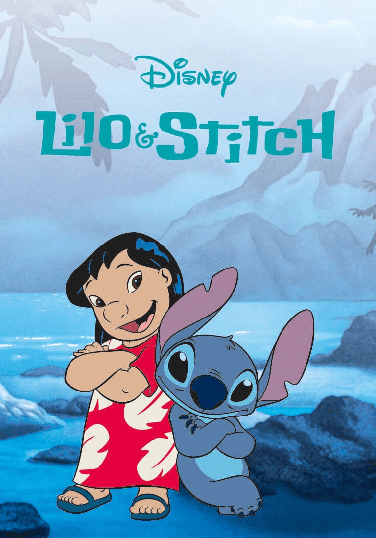 Disney Lilo & Stitch Tonie | Illustration