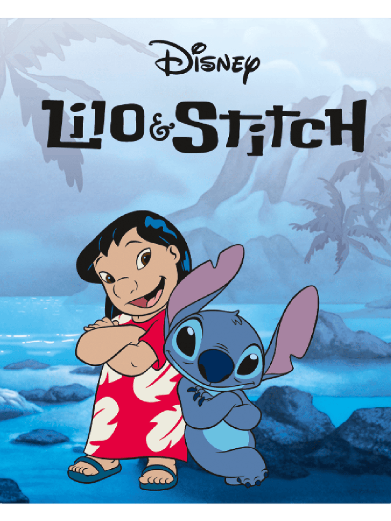 Disney Lilo et Stitch Tonie | Illustration