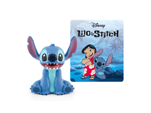 Disney Lilo et Stitch Tonie (Français) audio figurine with content illustration
