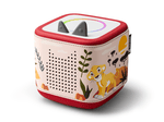 Disney Lion King Sleeve on a red Toniebox 2