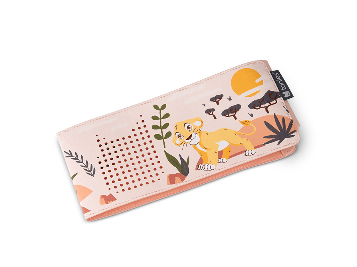 Flat view of Disney Lion King Sleeve