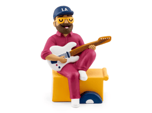 Lucky Diaz Tonie audio figurine for the Toniebox, which plays audio content