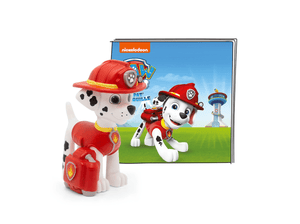 La Pat' Patrouille: Marcus Tonie (Français) audio figurine with content illustration