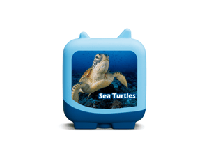 Marine life clever tonies audio figurine for the Toniebox, which plays audio content