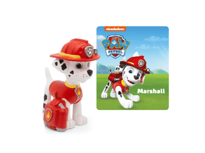 Marshall Tonie audio figurine with content illustration