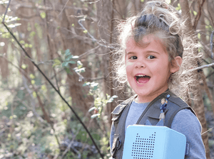 Child Playing With Wild Kratts: Martin Tonie