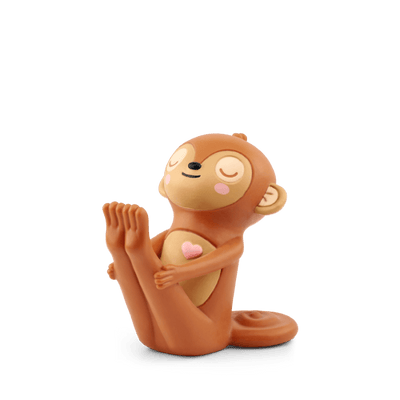 Mindfulness: Movement with Marty the Monkey Tonie