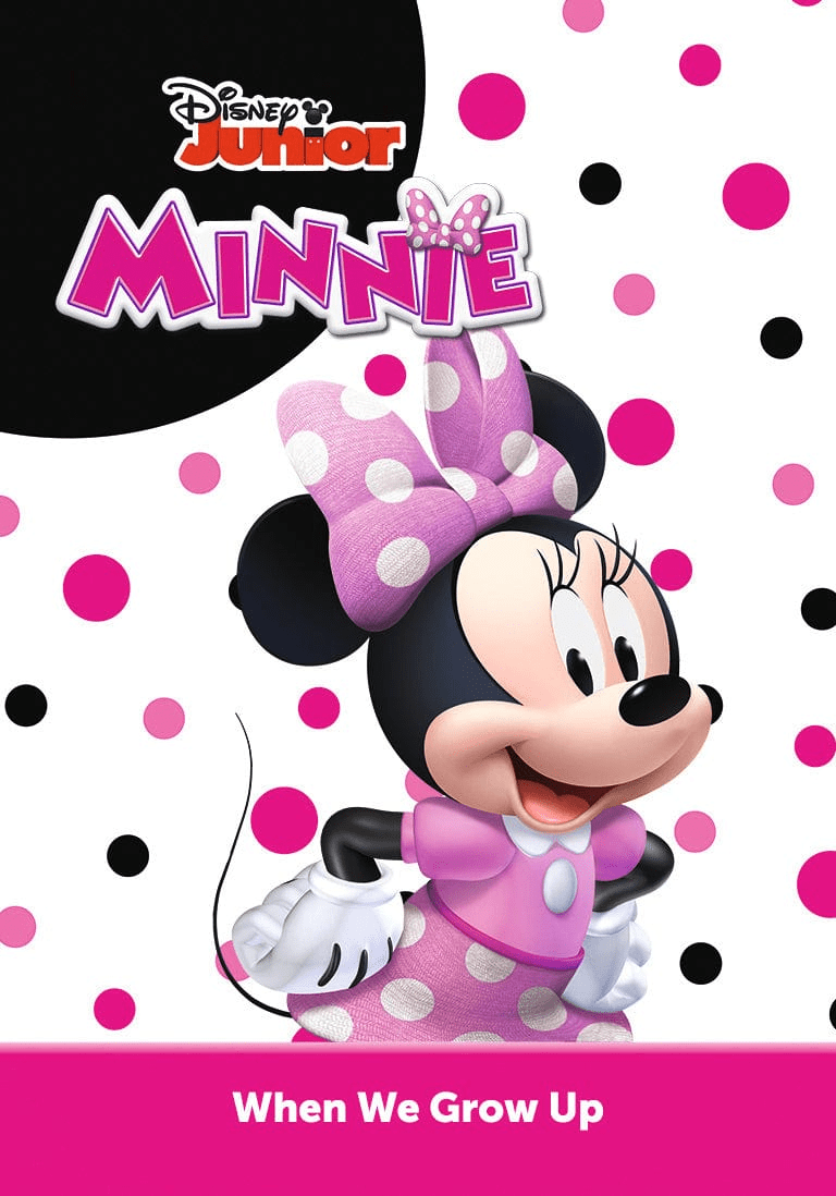 Disney Minnie Mouse Tonie | Illustration