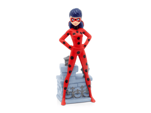 Miraculous: Tales of Ladybug & Cat Noir Tonie audio figurine for the Toniebox, which plays audio content