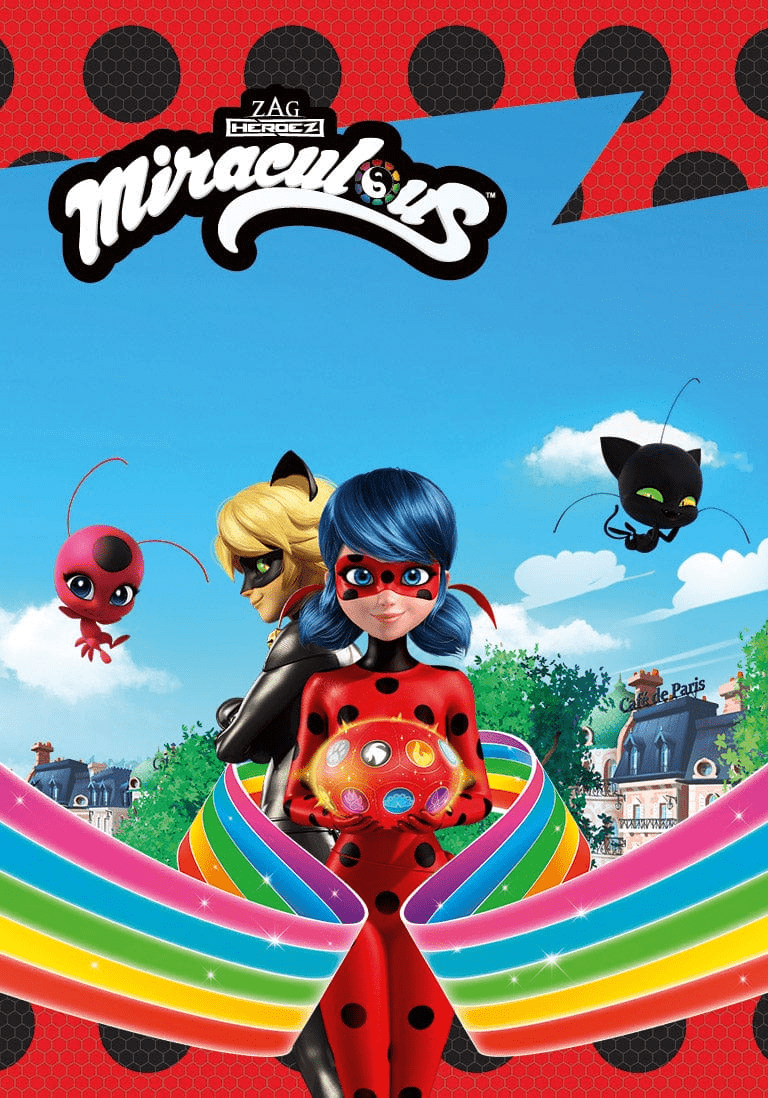 Miraculous: Tales of Ladybug & Cat Noir Tonie | Illustration