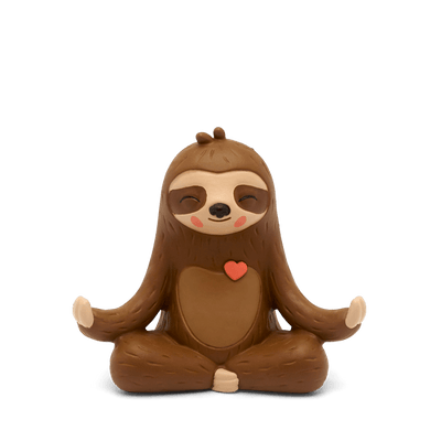 Mindfulness: Meditation with Mo the Sloth Tonie