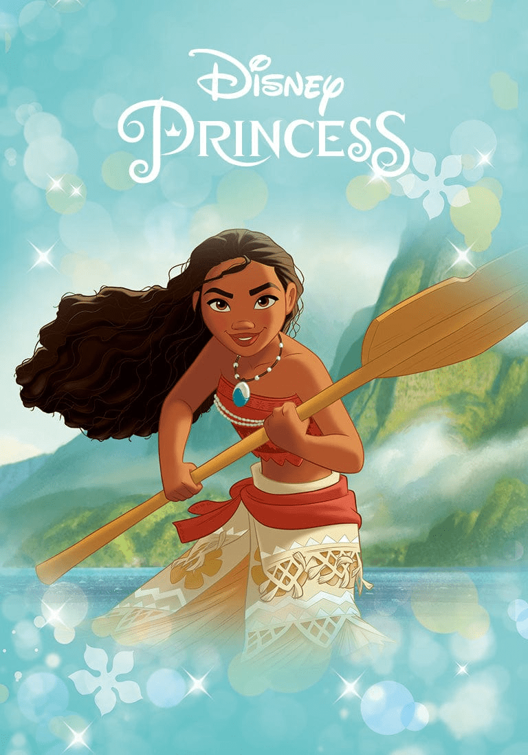 Disney Moana Tonie | Illustration
