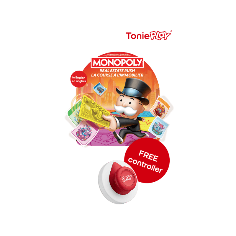 Monopoly Game & Controller | bundle