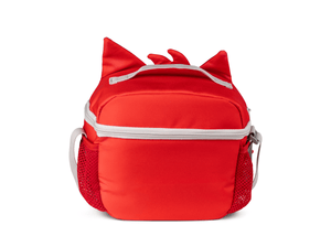 back view of Toniebox Character Bag - Monster