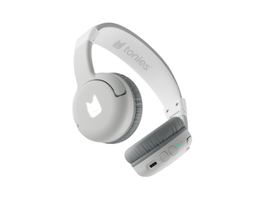 Moon Gray bluetooth headphones for kids