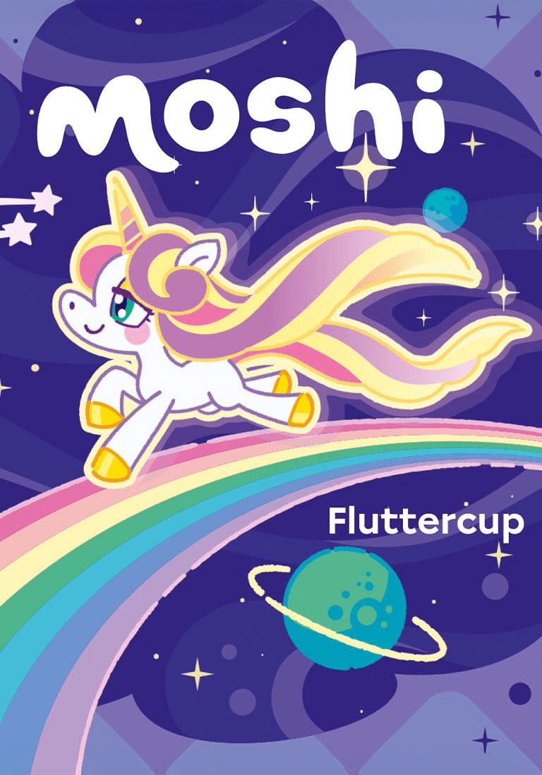 Flutter Cup tonies® I Moshi: Fluttercup Tonie – tonies® Canada