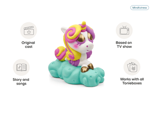 audio figurine, inspiring audio journeys and imaginative play
