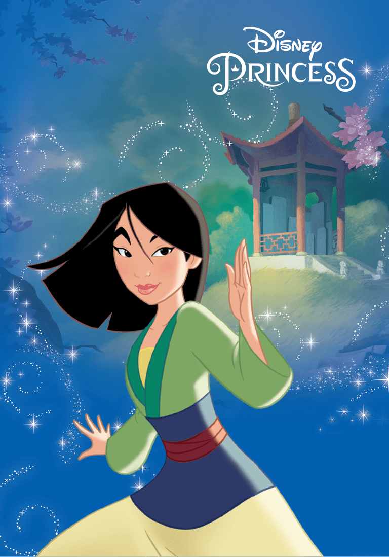 Disney Mulan Tonie | Illustration