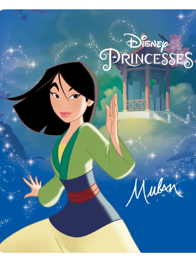 Disney Mulan Tonie | Illustration