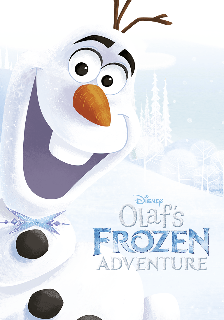 Disney Frozen: Olaf Tonie | Illustration