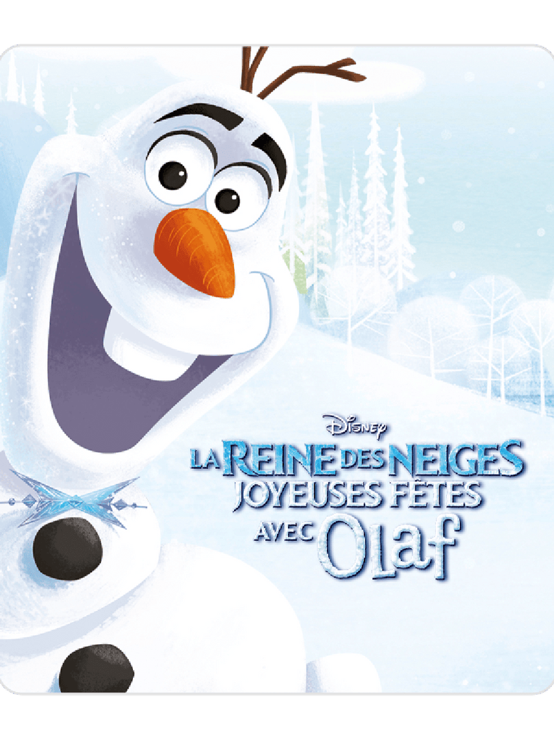 Disney Joyeuses Fêtes Avec Olaf Tonie | Illustration