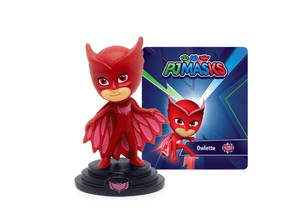 PJ Masks: Owlette Tonie with a branded content card