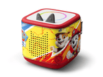 PAW Patrol Sleeve on a red Toniebox 2