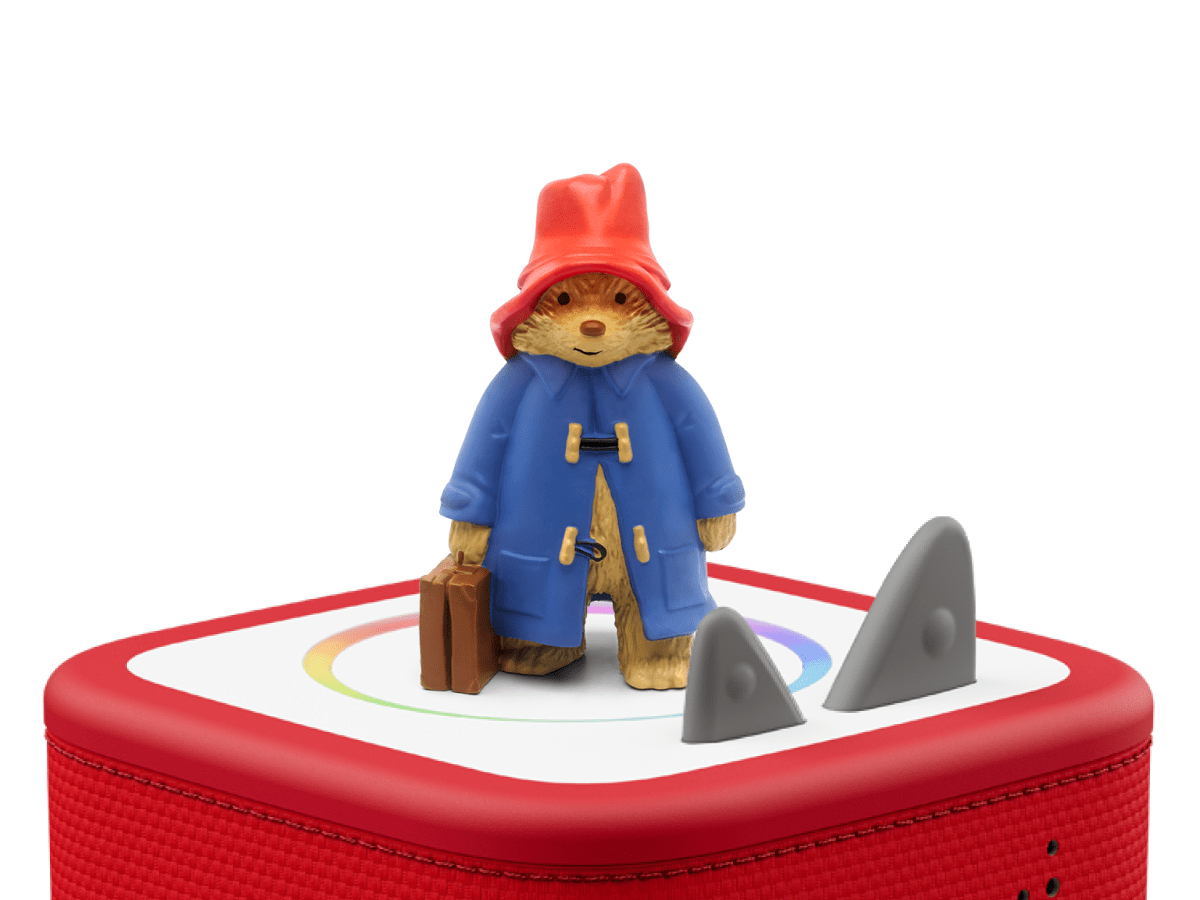 Tonie l'ours Paddington
